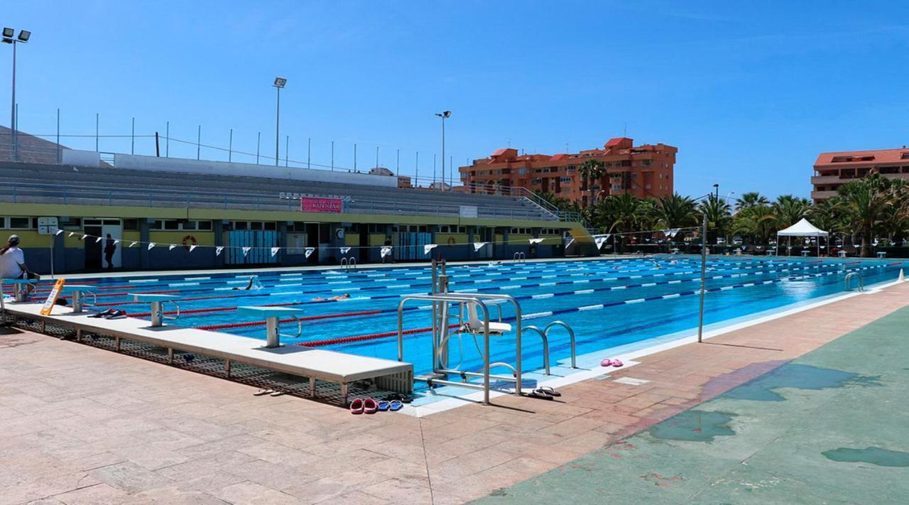 Los Cristianos Beach Apartments Exterior photo
